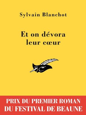 cover image of Et on dévora leur coeur-Beaune 2010